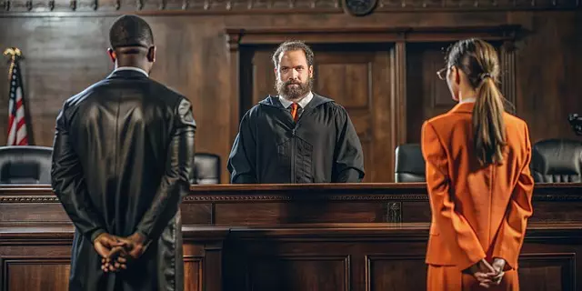 Lawyer, Attorney, Law, Judge