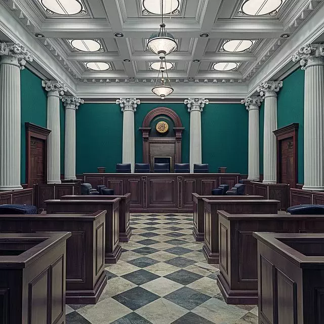 Lawyer, Attorney, Law, Judge
